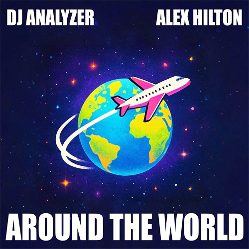 Around The World Artwork